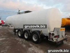 Полуприцеп-бензовоз ППЦ ППЦ 29.45 м3  Cobo SOA-32 1995 года б/у фото 3