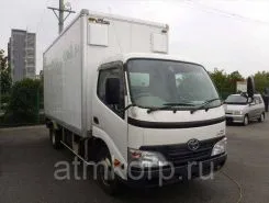 Автофургон Автофургон  Toyota 2010 года б/у