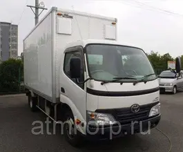 Автофургон Автофургон  Toyota 2010 года б/у