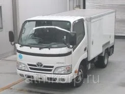 Автофургон Автофургон  Toyota 2011 года б/у