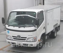 Автофургон Автофургон  Toyota 2011 года б/у