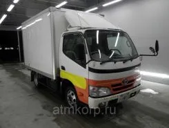 Автофургон Автофургон  Toyota 2011 года новый