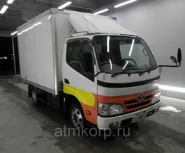 Автофургон Автофургон  Toyota 2011 года новый