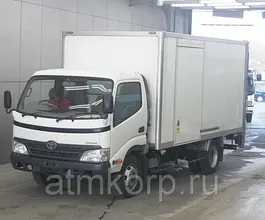 Автофургон Автофургон  Toyota 2011 года б/у