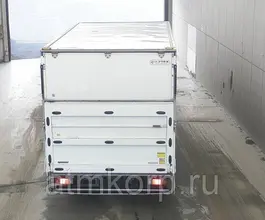 Автофургон Автофургон  Toyota 2011 года б/у фото 3