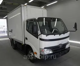 Автофургон Автофургон  Toyota 2011 года б/у