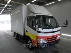Автофургон Автофургон  Toyota 2011 года б/у