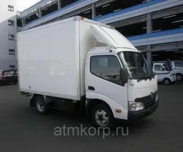 Автофургон Автофургон  Toyota 2012 года б/у