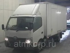 Автофургон Автофургон  Toyota 2012 года б/у