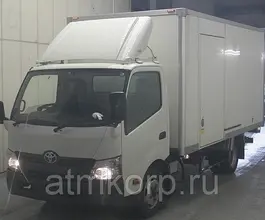 Автофургон Автофургон  Toyota 2012 года б/у