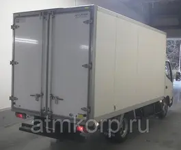 Автофургон Автофургон  Toyota 2012 года б/у фото 2