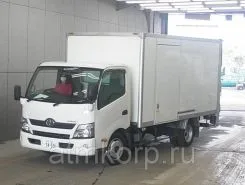 Автофургон Автофургон  Toyota 2012 года б/у