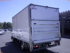 Изотермический фургон Toyota DYNA XZU710 2012 года б/у фото 2