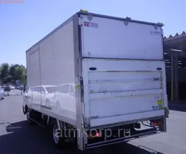 Изотермический фургон Toyota DYNA XZU710 2012 года б/у фото 2