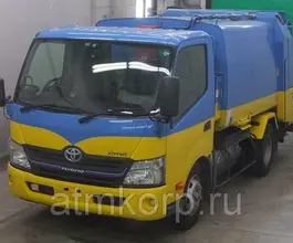 Мусоровоз Мусоровоз  Toyota Dyna 2012 года б/у