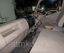 Самопогрузчик Toyota Dyna с КМУ  2011 года б/у фото 4