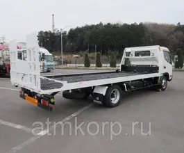 Эвакуатор Эвакуатор  Toyota Dyna 2011 года б/у фото 2