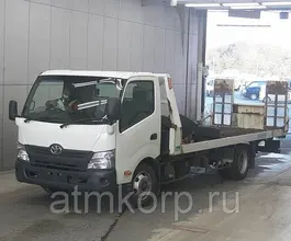 Эвакуатор Эвакуатор  Toyota Dyna 2011 года б/у