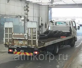 Эвакуатор Эвакуатор  Toyota Dyna 2011 года б/у фото 2