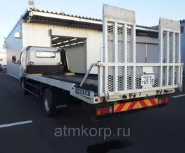 Эвакуатор Эвакуатор  Toyota Dyna 2013 года б/у фото 2