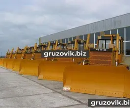 Бульдозер ЧТЗ УРАЛТРАК Б10м 2015 года б/у