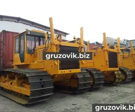Бульдозер ЧТЗ УРАЛТРАК Б10м 2015 года б/у фото 2