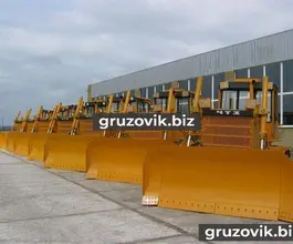 Бульдозер ЧТЗ УРАЛТРАК Б10м 2016 года новый фото 4