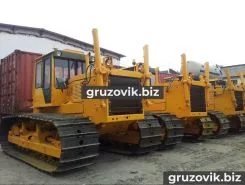 Бульдозер ЧТЗ УРАЛТРАК Б10м 2017 года новый фото 3