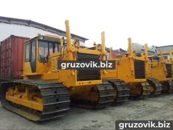 Бульдозер ЧТЗ УРАЛТРАК Б10м 2017 года новый фото 3