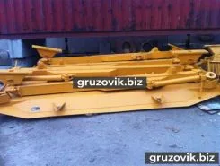 Бульдозер ЧТЗ УРАЛТРАК Б10м 2016 года новый фото 2