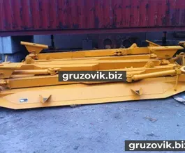 Бульдозер ЧТЗ УРАЛТРАК Б10м 2016 года новый фото 2