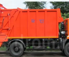 Мусоровоз Мусоровоз  Камаз 53605 2019 года б/у