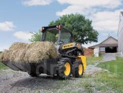 Фронтальный погрузчик New Holland ISM/N844LT 2019 года б/у