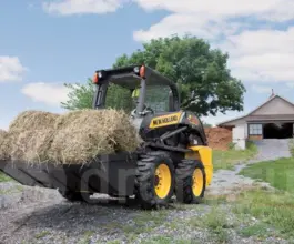 Фронтальный погрузчик New Holland ISM/N844LT 2019 года б/у