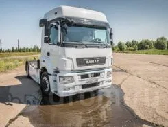 Тягач Седельный тягач Камаз 5490 2019 года б/у