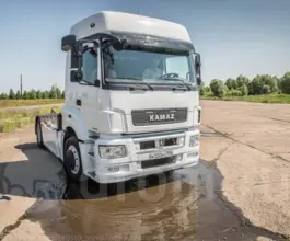Тягач Седельный тягач Камаз 5490 2019 года б/у