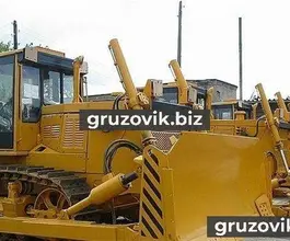 Бульдозер ЧТЗ Б10М 2015 года новый фото 4