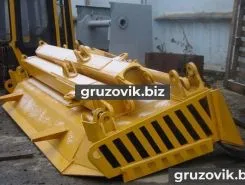 Бульдозер ЧТЗ Б-10м 2016 года новый фото 3