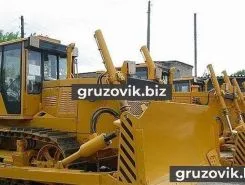 Бульдозер ЧТЗ Б-10м 2016 года новый