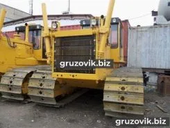 Бульдозер ЧТЗ Б-10м 2016 года новый фото 2