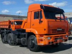 Тягач Седельный тягач Камаз 6460 2019 года б/у
