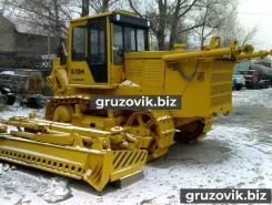Бульдозер ЧТЗ Б-10м 2015 года новый
