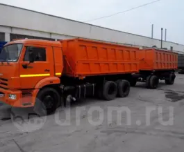 Самосвал Самосвал    2019 года б/у