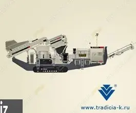 Дробильная установка Cone Crusher C-1550 2019 года б/у фото 2
