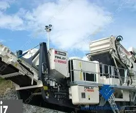 Дробильная установка Cone Crusher C-1550 2019 года б/у фото 3