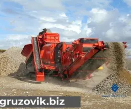 Дробильная установка Terex-Finlay C-1540RS 2017 года б/у фото 3