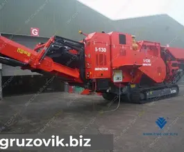 Дробильная установка Terex-Finlay I-130 2019 года б/у фото 2