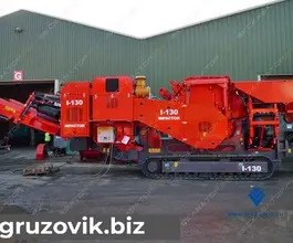 Дробильная установка Terex-Finlay I-130 2019 года б/у фото 3
