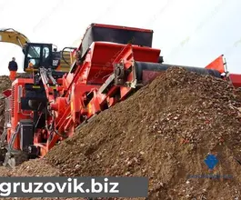 Дробильная установка Terex-Finlay I-110 в Москве, 2017 г.в. 2019 года б/у фото 2