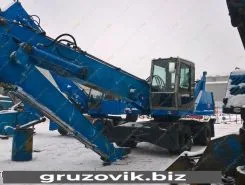 FUCHS MHL 340 2019 года б/у